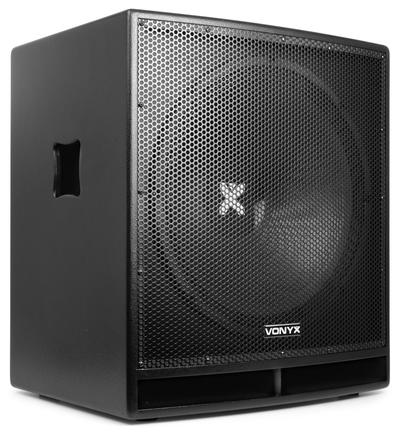 SWP18 PRO 1200W Active Subwoofer